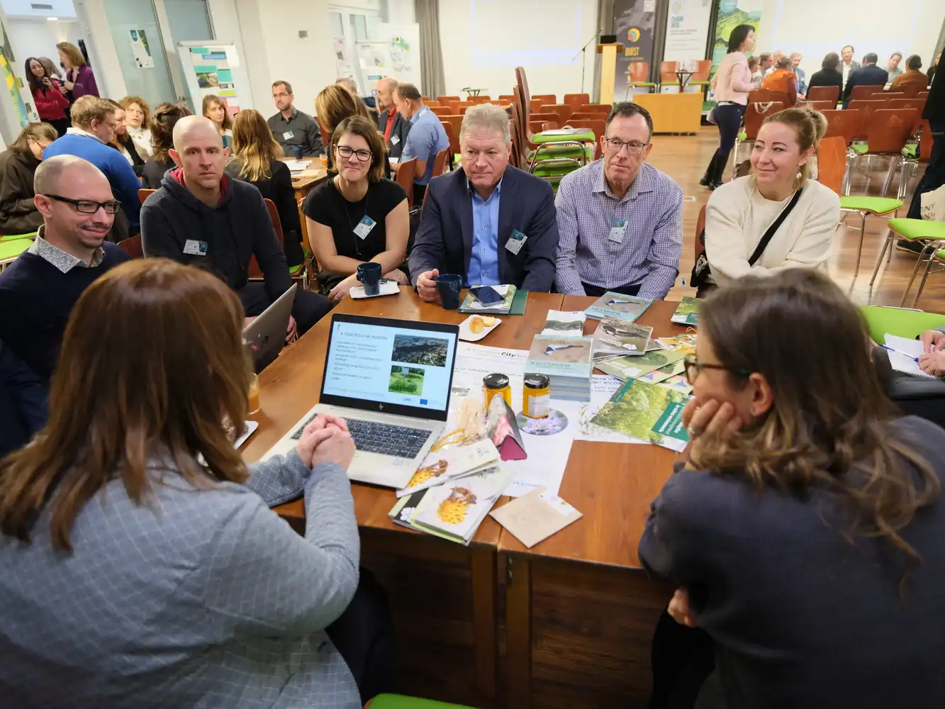 Stakeholder Engagement & Co-creation​