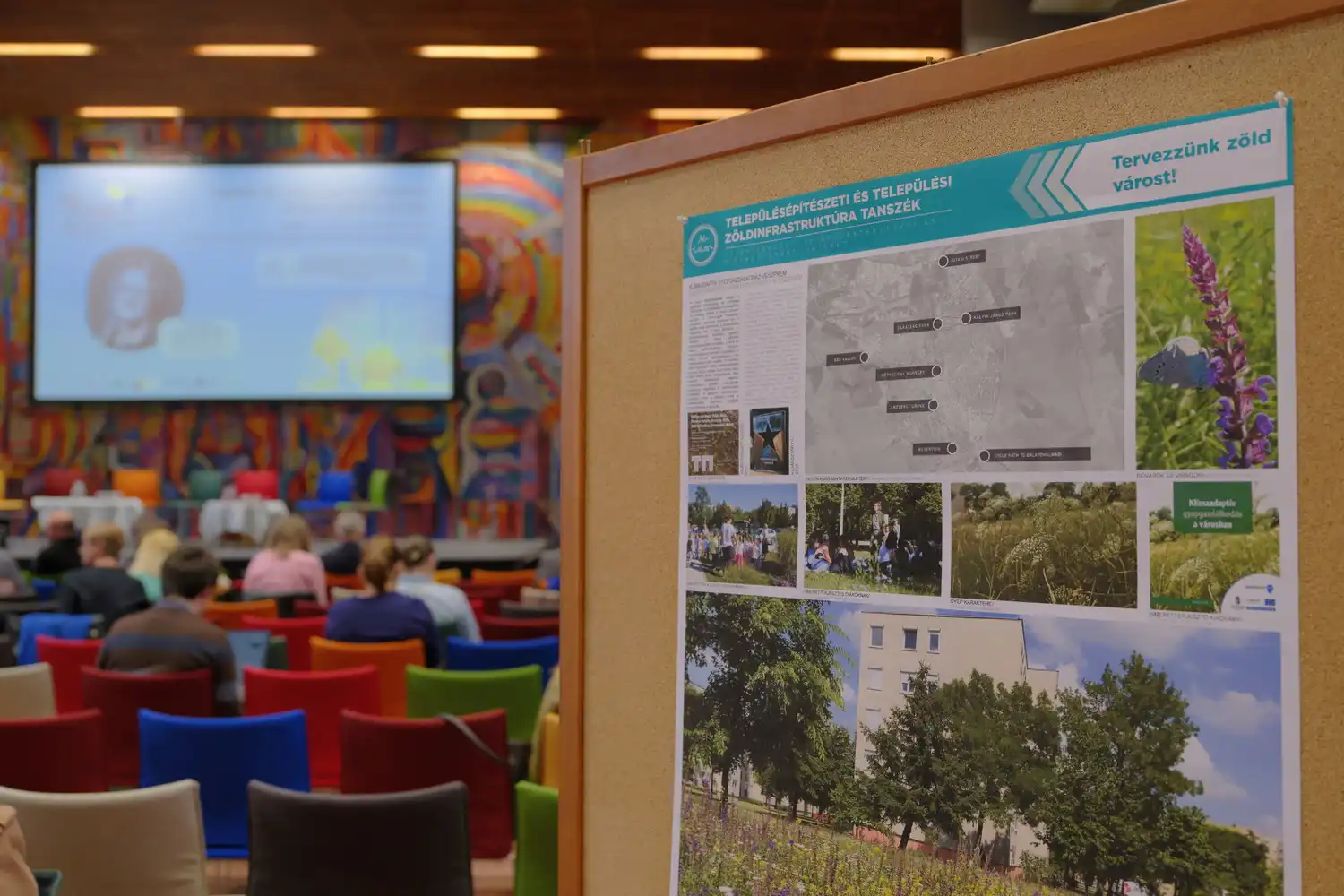 Knowledge Exchange & Dissemination​